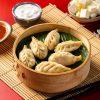 Paneer Steamed Momos