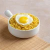 Butter egg Maggie