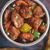 Chicken Manchurian Gravy 