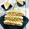 Veg Cheese Grilled Sandwich